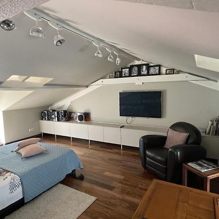 La Suite Alain Nancy Zewnętrze zdjęcie