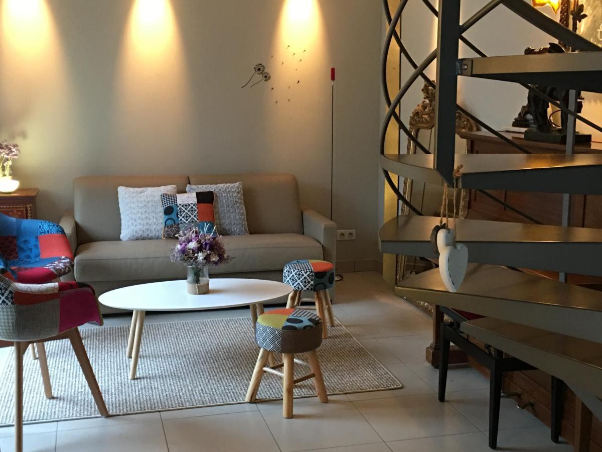 La Suite Alain Nancy Zewnętrze zdjęcie