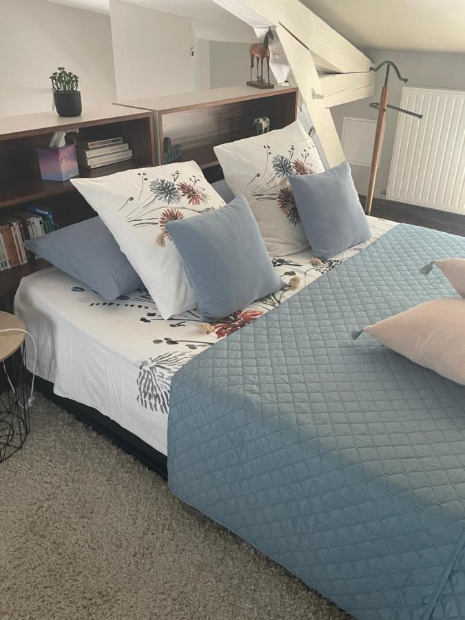 La Suite Alain Nancy Zewnętrze zdjęcie