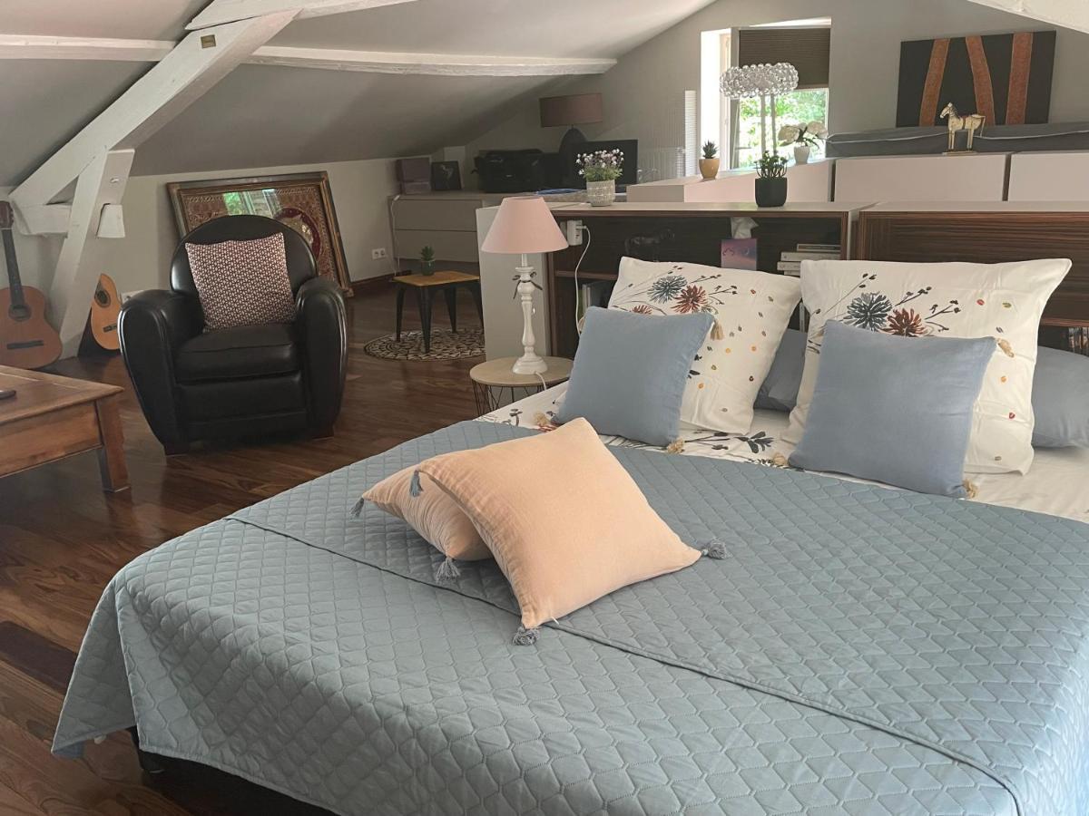 La Suite Alain Nancy Zewnętrze zdjęcie